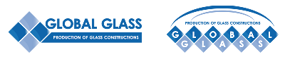 Логотип для компании GLOBAL GLASS